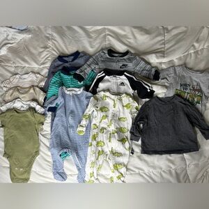3-6/6m baby boy bundle